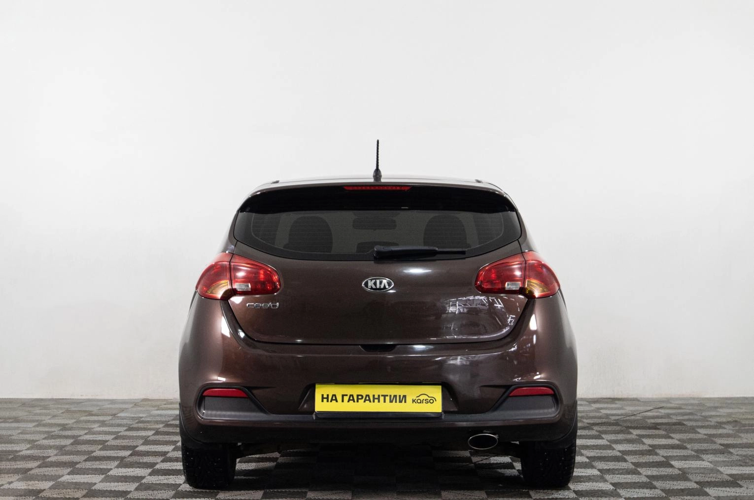 KIA cee'd 5 из 16
