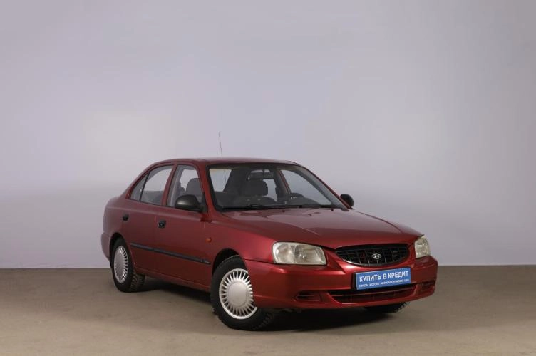 Hyundai Accent 1 из 6