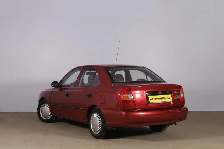 Hyundai Accent 6 из 6