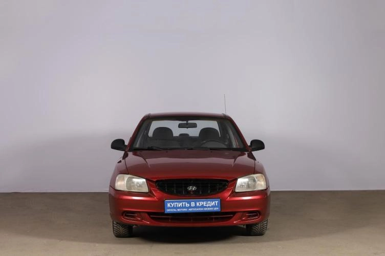 Hyundai Accent 2 из 6
