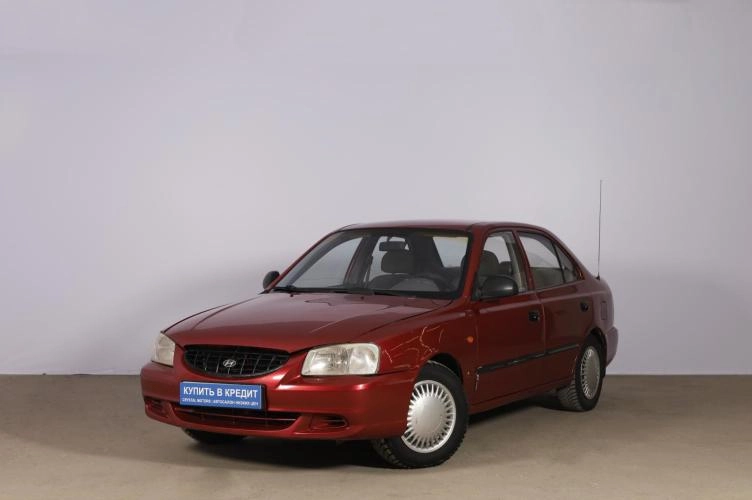 Hyundai Accent 3 из 6