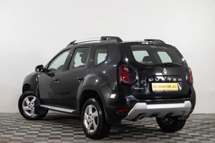 Renault Duster 3 из 5
