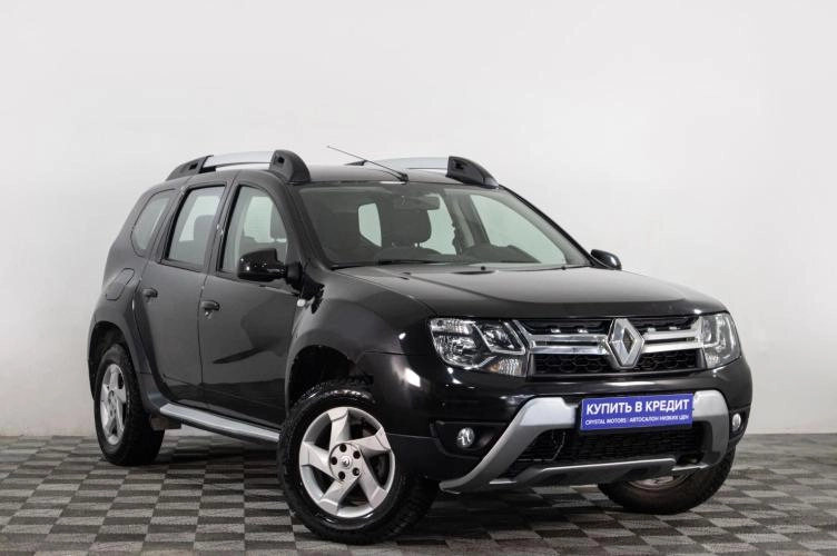 Renault Duster 1 из 5
