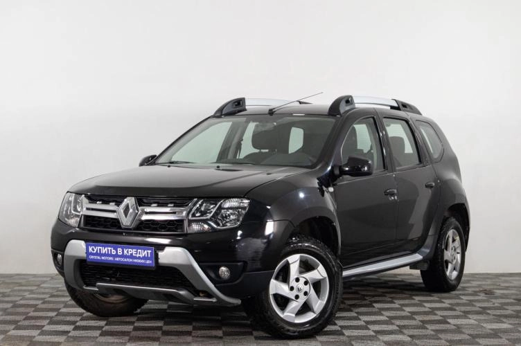Renault Duster 4 из 5