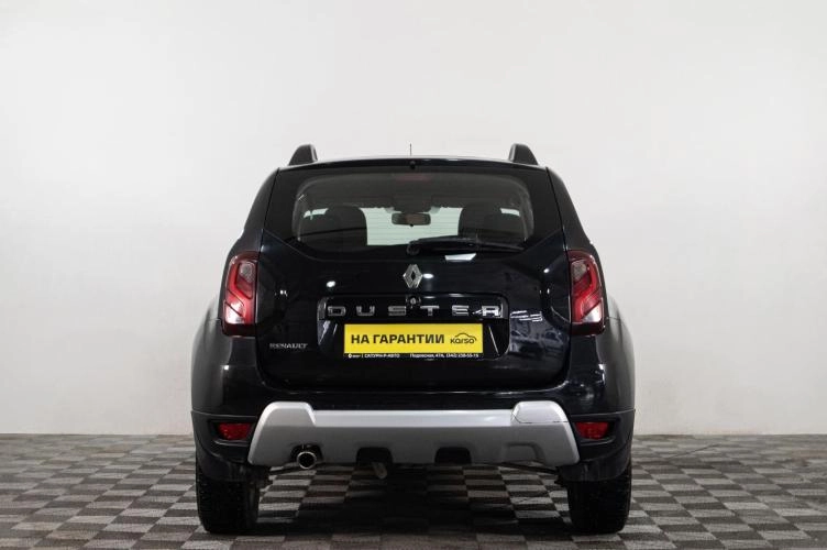 Renault Duster 6 из 6