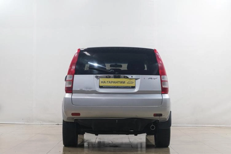 Honda HR-V 5 из 5