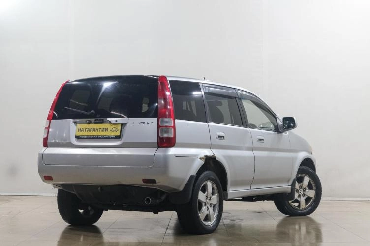 Honda HR-V 6 из 6