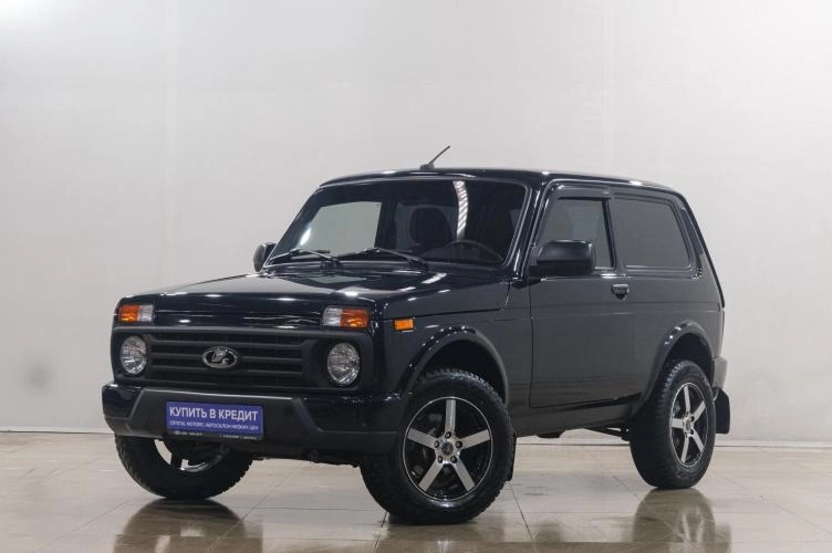 ВАЗ (LADA) Niva Legend 3 из 6