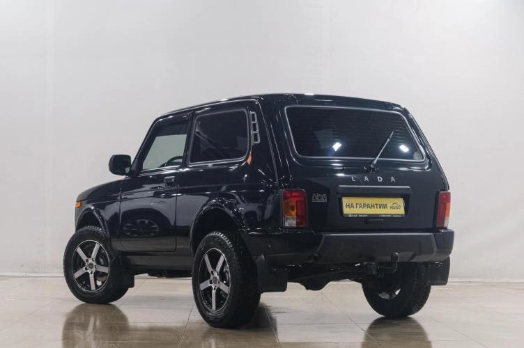 ВАЗ (LADA) Niva Legend 4 из 6