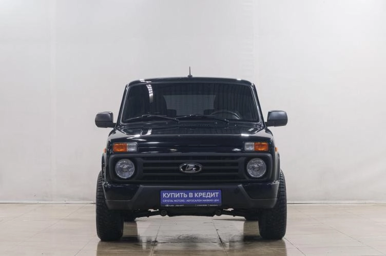 ВАЗ (LADA) Niva Legend 2 из 6