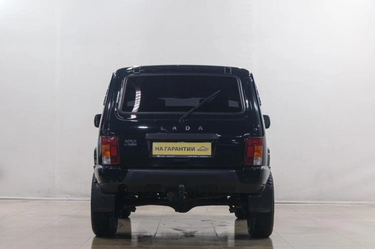 ВАЗ (LADA) Niva Legend 5 из 6