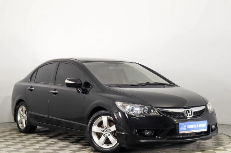 Honda Civic 1 из 6