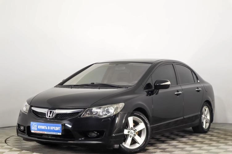 Honda Civic 3 из 6