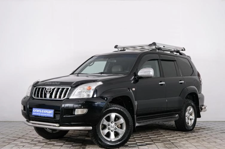 Toyota Land Cruiser Prado 3 из 6