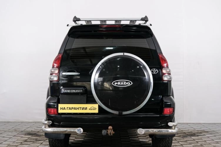 Toyota Land Cruiser Prado 5 из 6