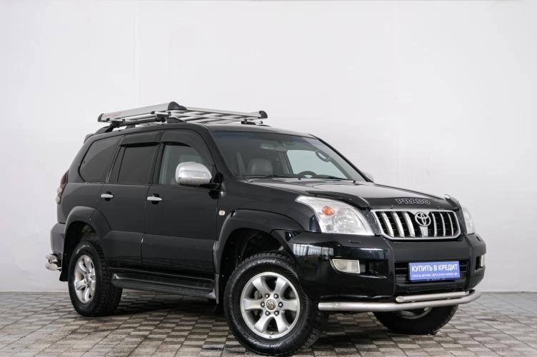 Toyota Land Cruiser Prado 1 из 6