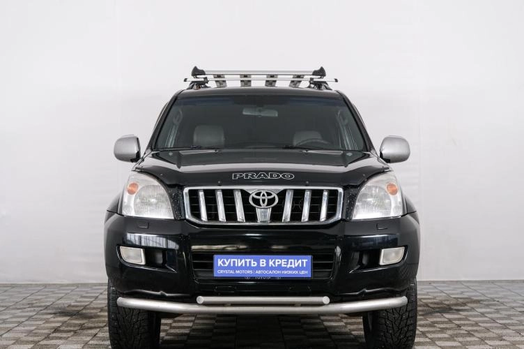 Toyota Land Cruiser Prado 2 из 6