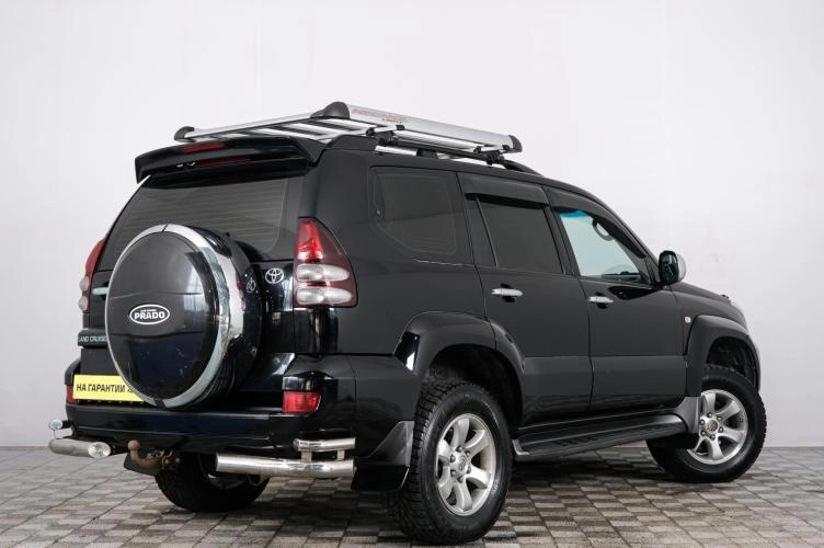 Toyota Land Cruiser Prado 6 из 6