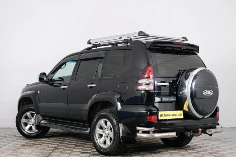 Toyota Land Cruiser Prado 4 из 6
