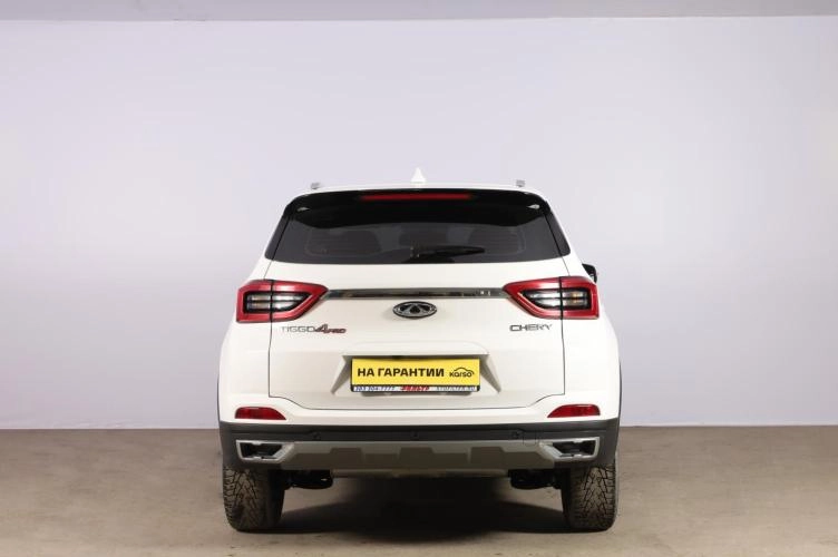 Chery Tiggo 4 Pro 5 из 6