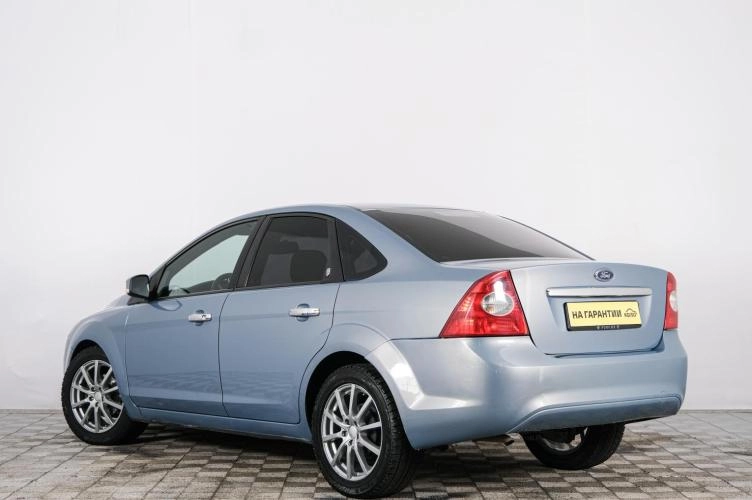 Ford Focus 4 из 6