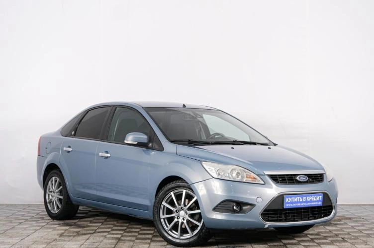Ford Focus 1 из 6