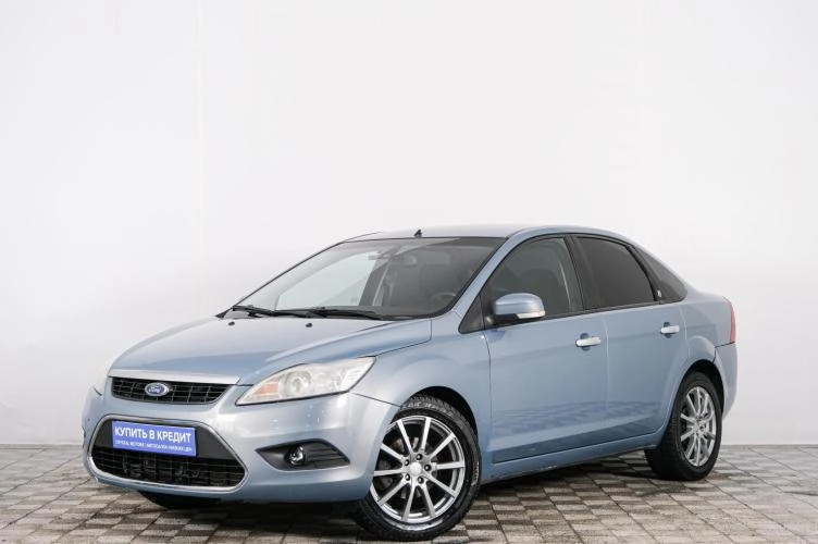 Ford Focus 3 из 6