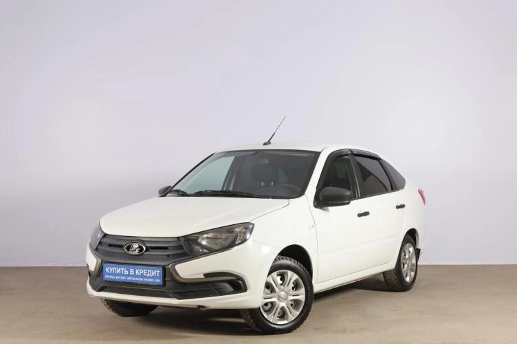 ВАЗ (LADA) Granta 3 из 6