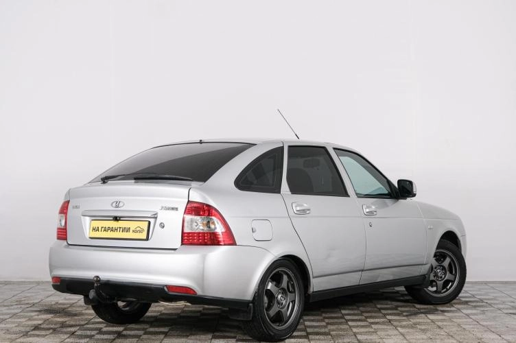 ВАЗ (LADA) Priora 6 из 6