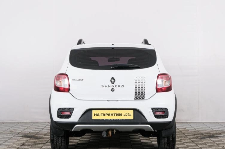 Renault Sandero 5 из 6