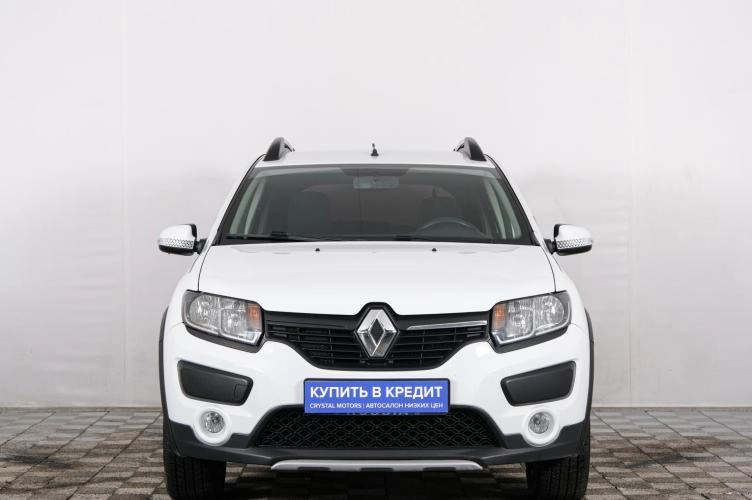 Renault Sandero 2 из 6