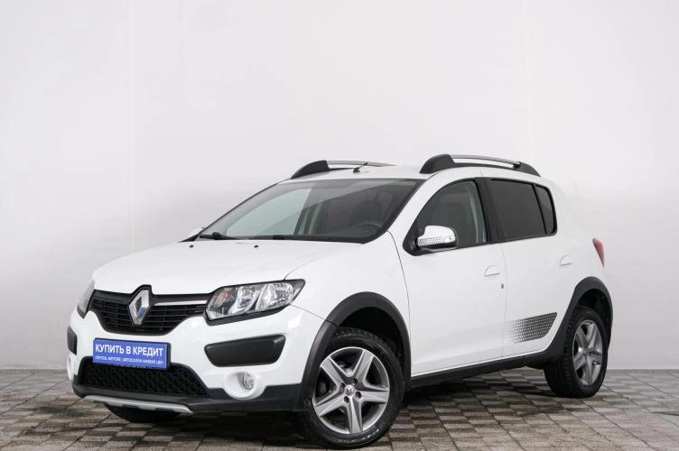 Renault Sandero 3 из 6