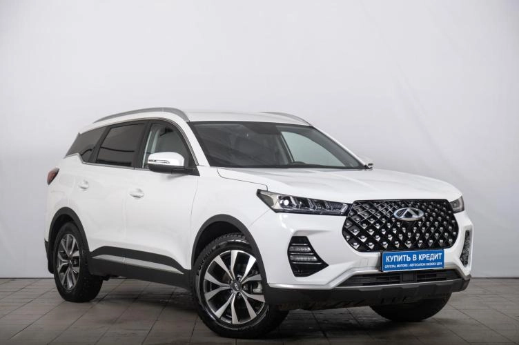 Chery Tiggo 7 Pro 1 из 6