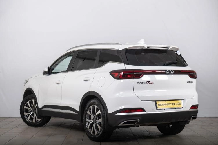 Chery Tiggo 7 Pro 5 из 6