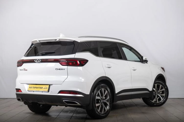 Chery Tiggo 7 Pro 6 из 6