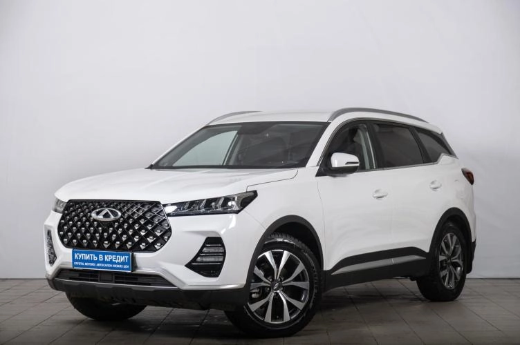 Chery Tiggo 7 Pro 2 из 6