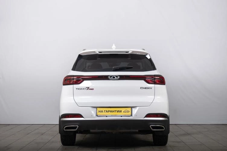 Chery Tiggo 7 Pro 4 из 6