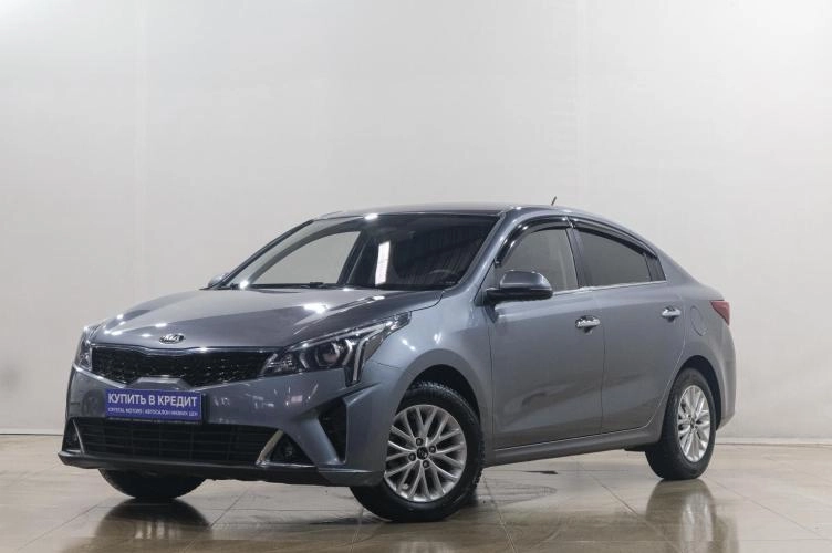 KIA Rio 3 из 6