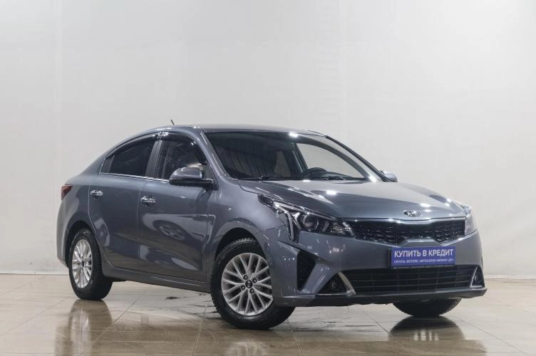 KIA Rio 1 из 6