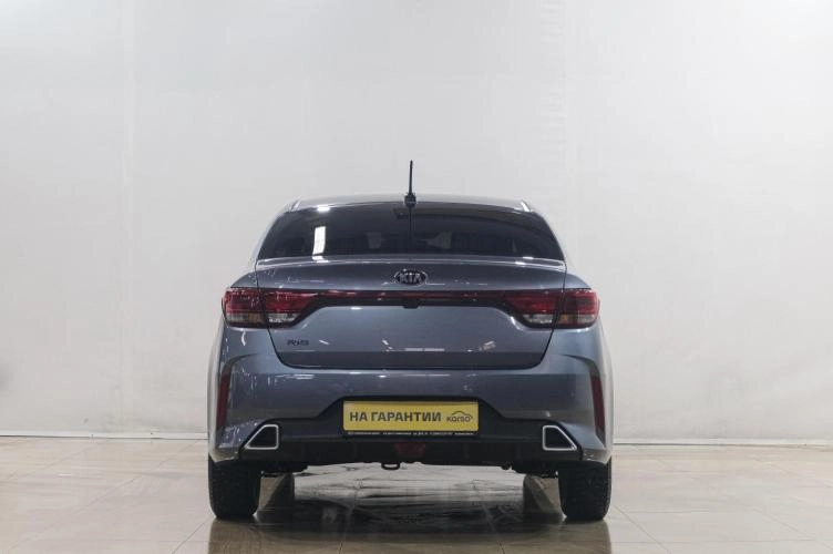 KIA Rio 5 из 6