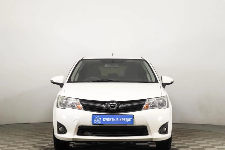 Toyota Corolla Fielder 2 из 6