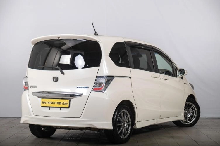 Honda Freed 6 из 6