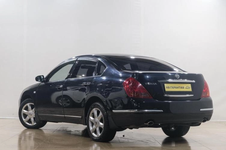 Nissan Teana 4 из 5