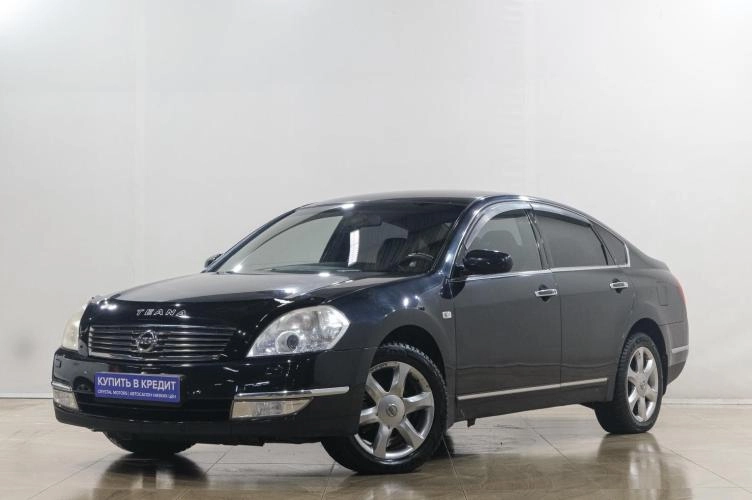 Nissan Teana 3 из 5