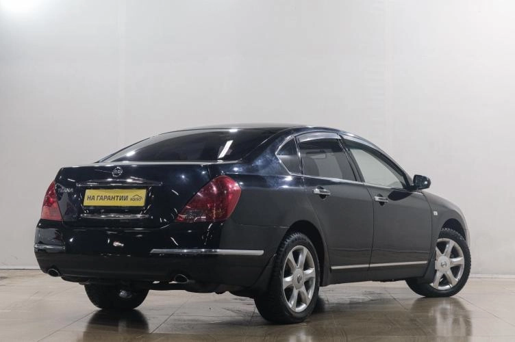 Nissan Teana 6 из 6