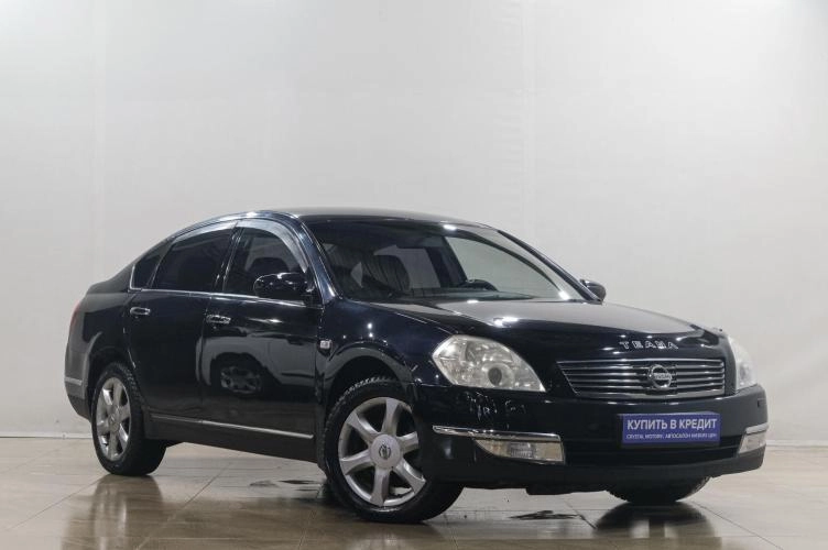 Nissan Teana 1 из 5