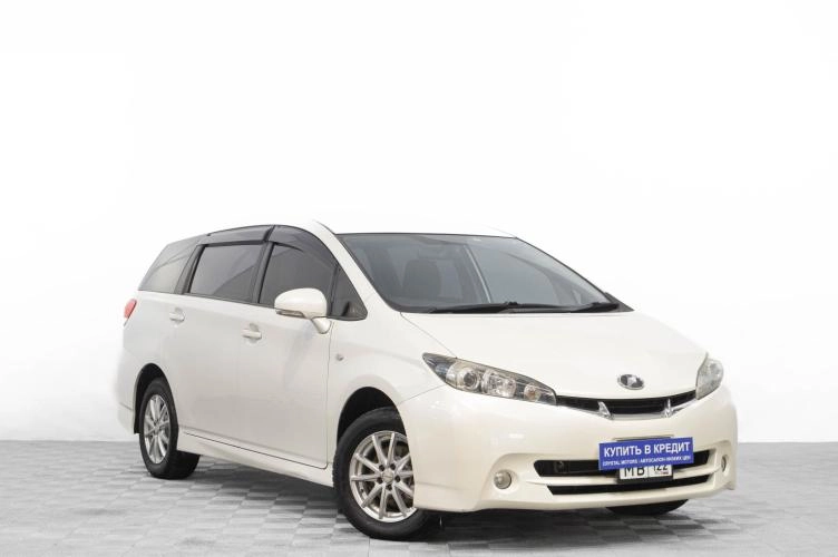 Toyota Wish 1 из 6