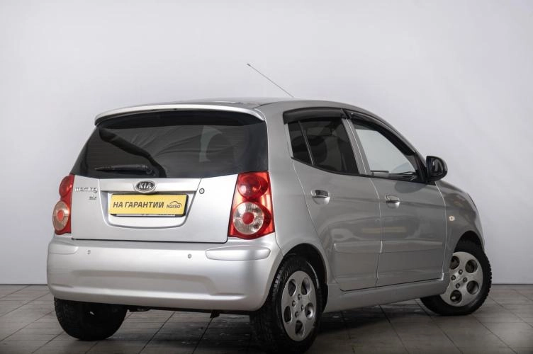 KIA Morning 6 из 6