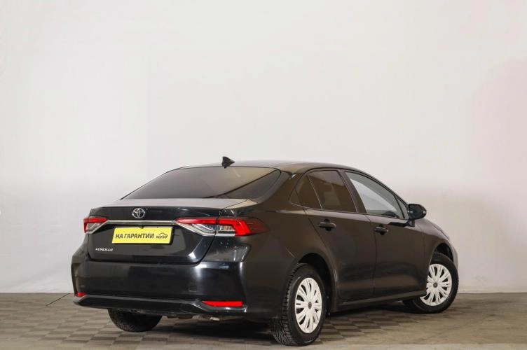 Toyota Corolla 6 из 6