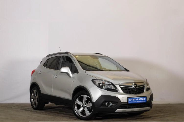 Opel Mokka 1 из 6